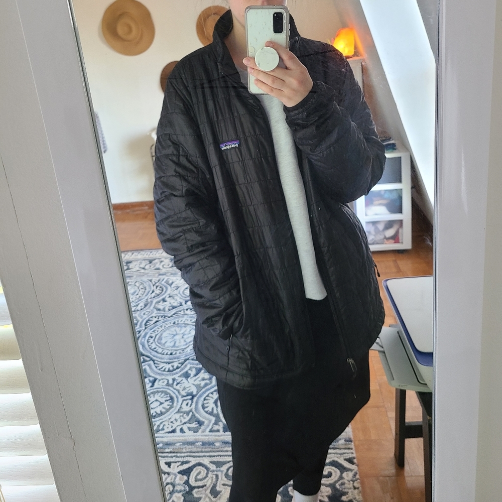 Patagonia Puffer Jacket